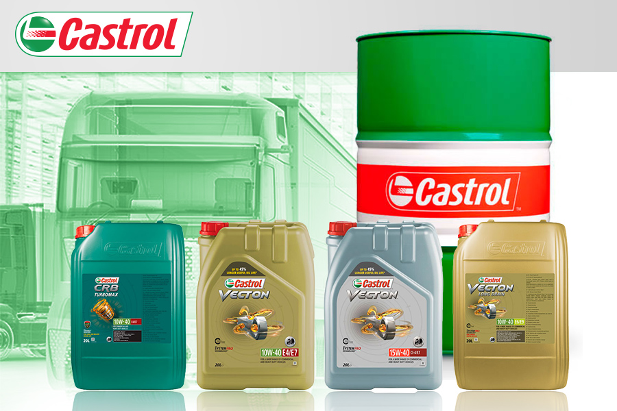 Castrol